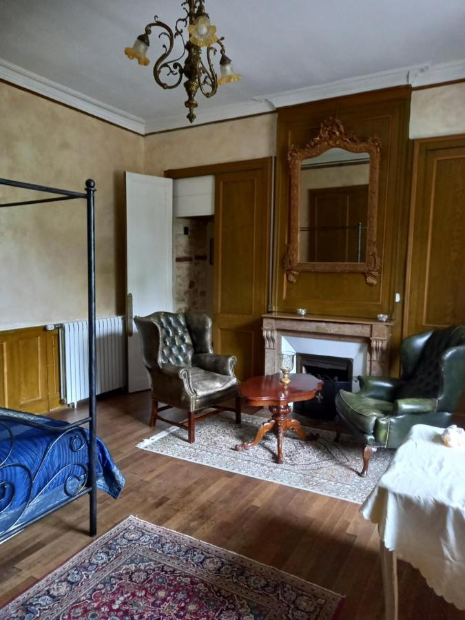 Chateau Le Val Brix Buitenkant foto