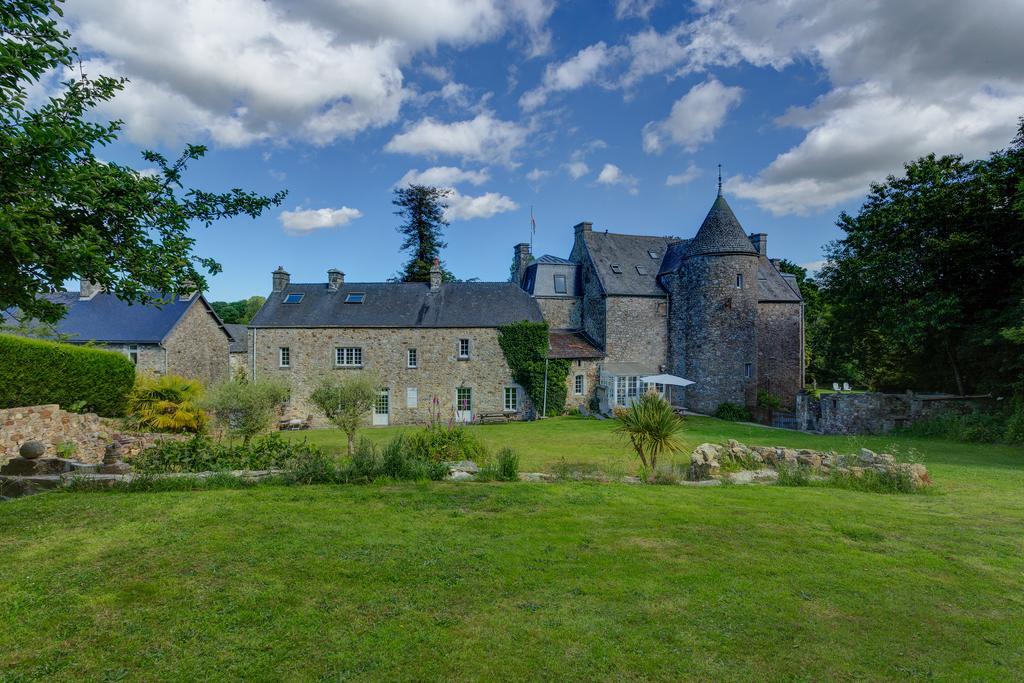 Chateau Le Val Brix Buitenkant foto