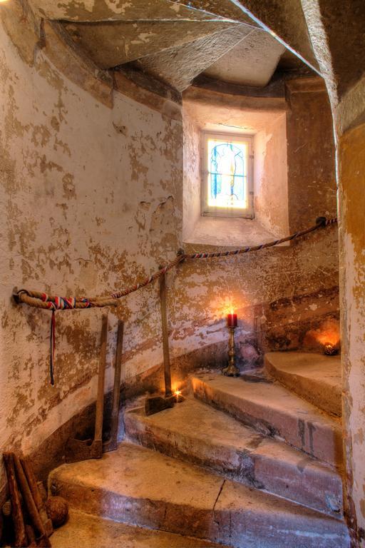 Chateau Le Val Brix Buitenkant foto