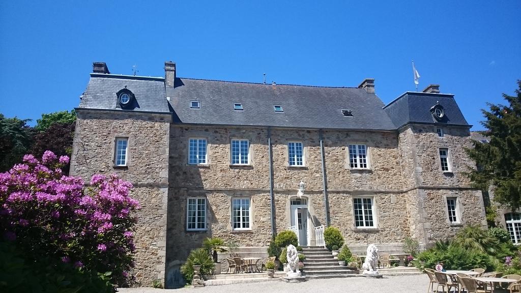 Chateau Le Val Brix Buitenkant foto
