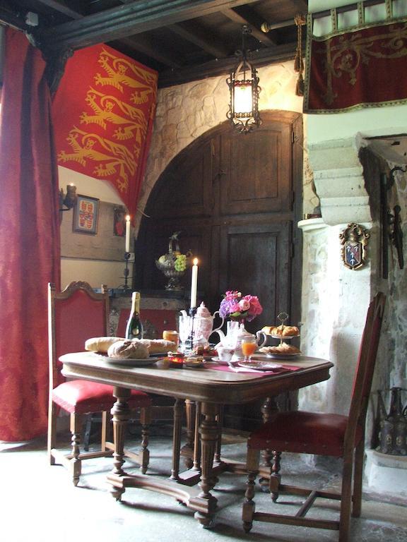 Chateau Le Val Brix Buitenkant foto