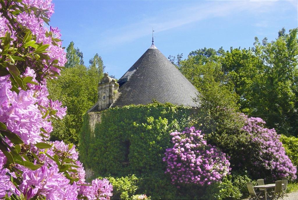Chateau Le Val Brix Kamer foto