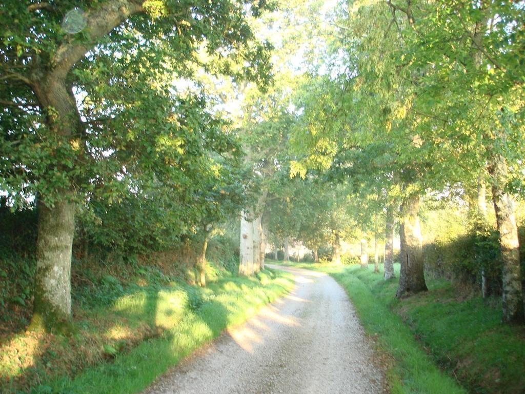 Chateau Le Val Brix Kamer foto