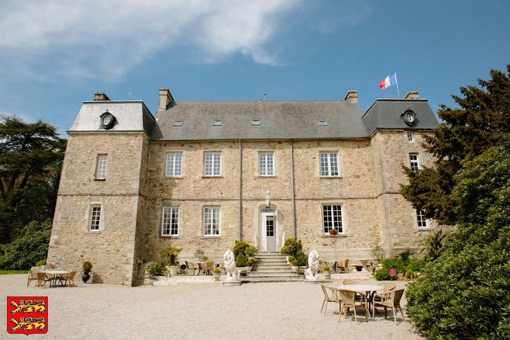 Chateau Le Val Brix Kamer foto