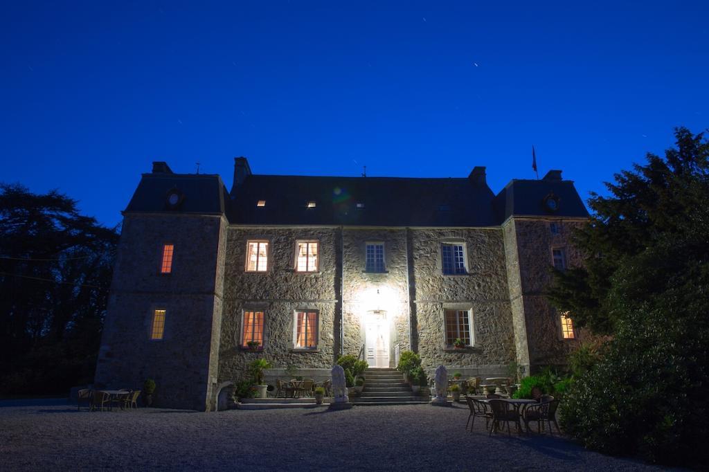 Chateau Le Val Brix Buitenkant foto