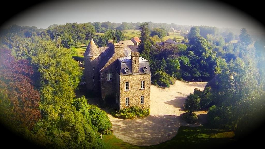 Chateau Le Val Brix Kamer foto