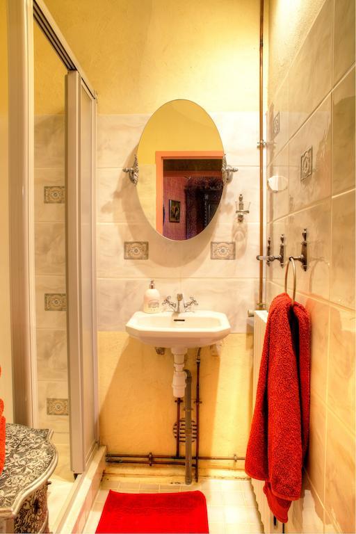 Chateau Le Val Brix Kamer foto