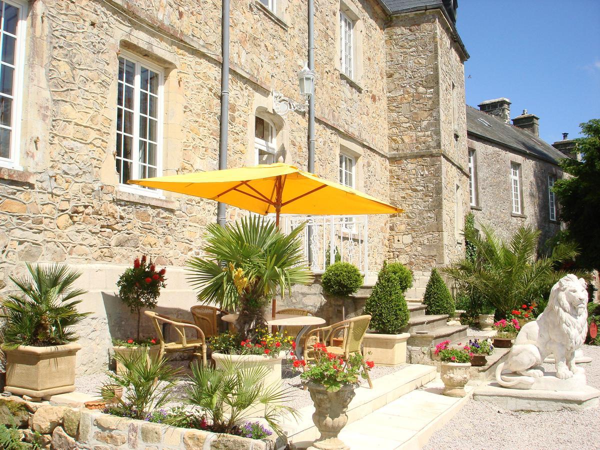 Chateau Le Val Brix Buitenkant foto